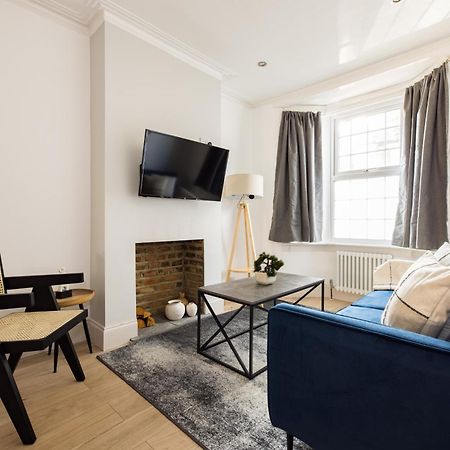 The Stratford Villa 런던 외부 사진