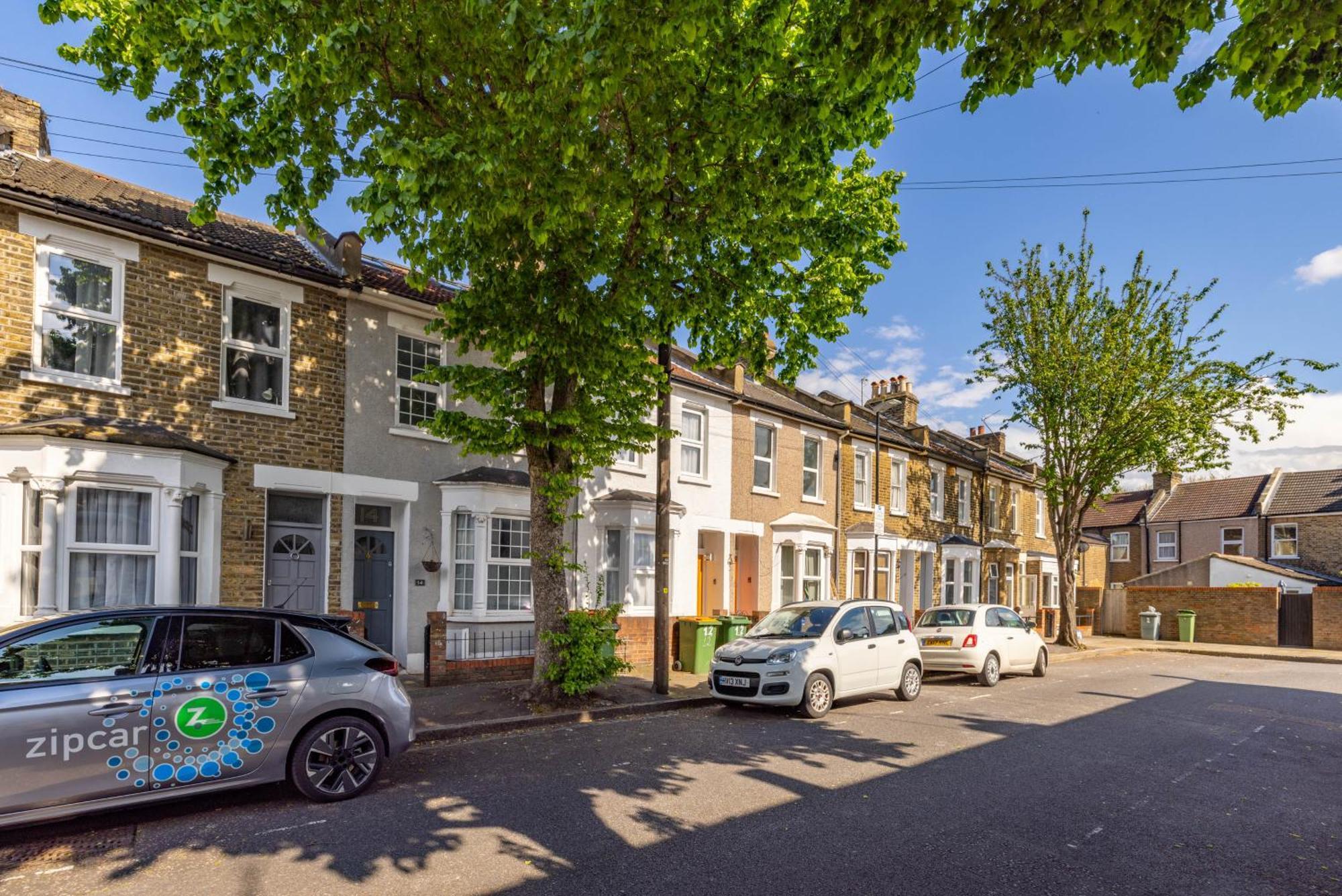 The Stratford Villa 런던 외부 사진