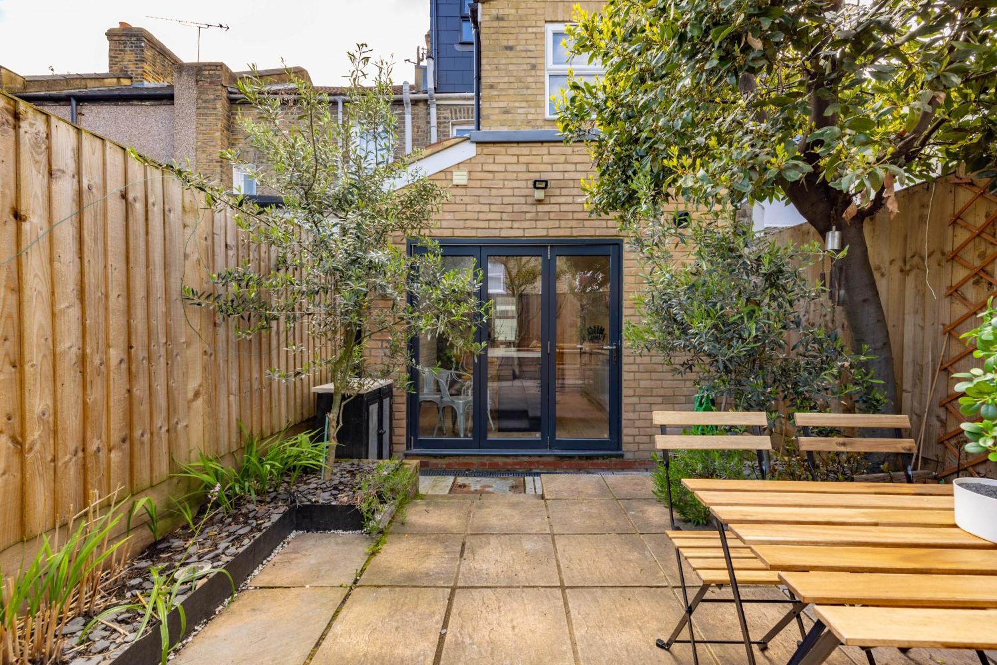 The Stratford Villa 런던 외부 사진