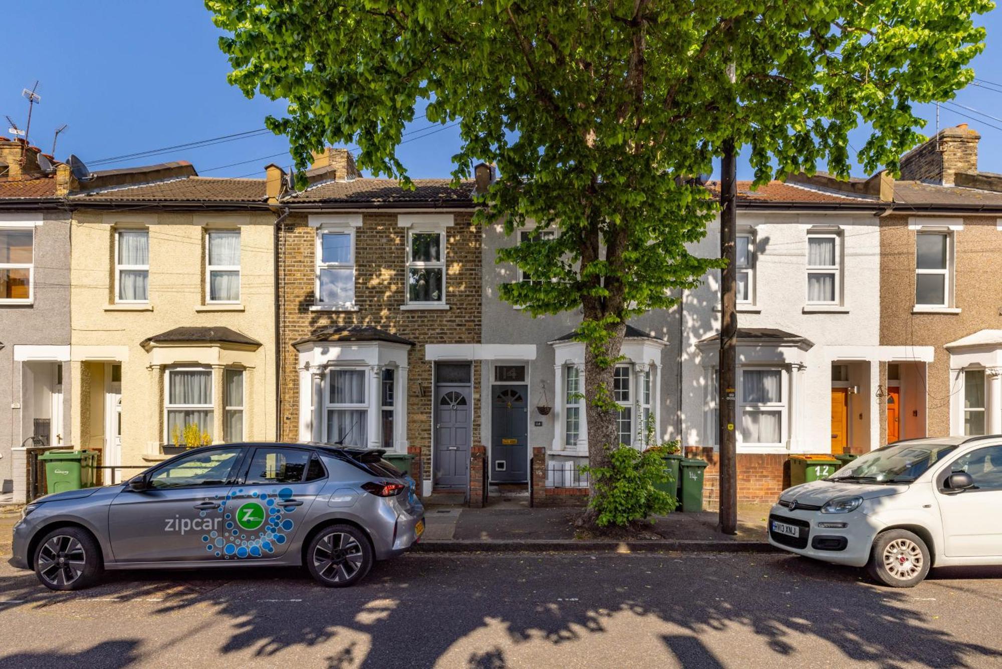 The Stratford Villa 런던 외부 사진
