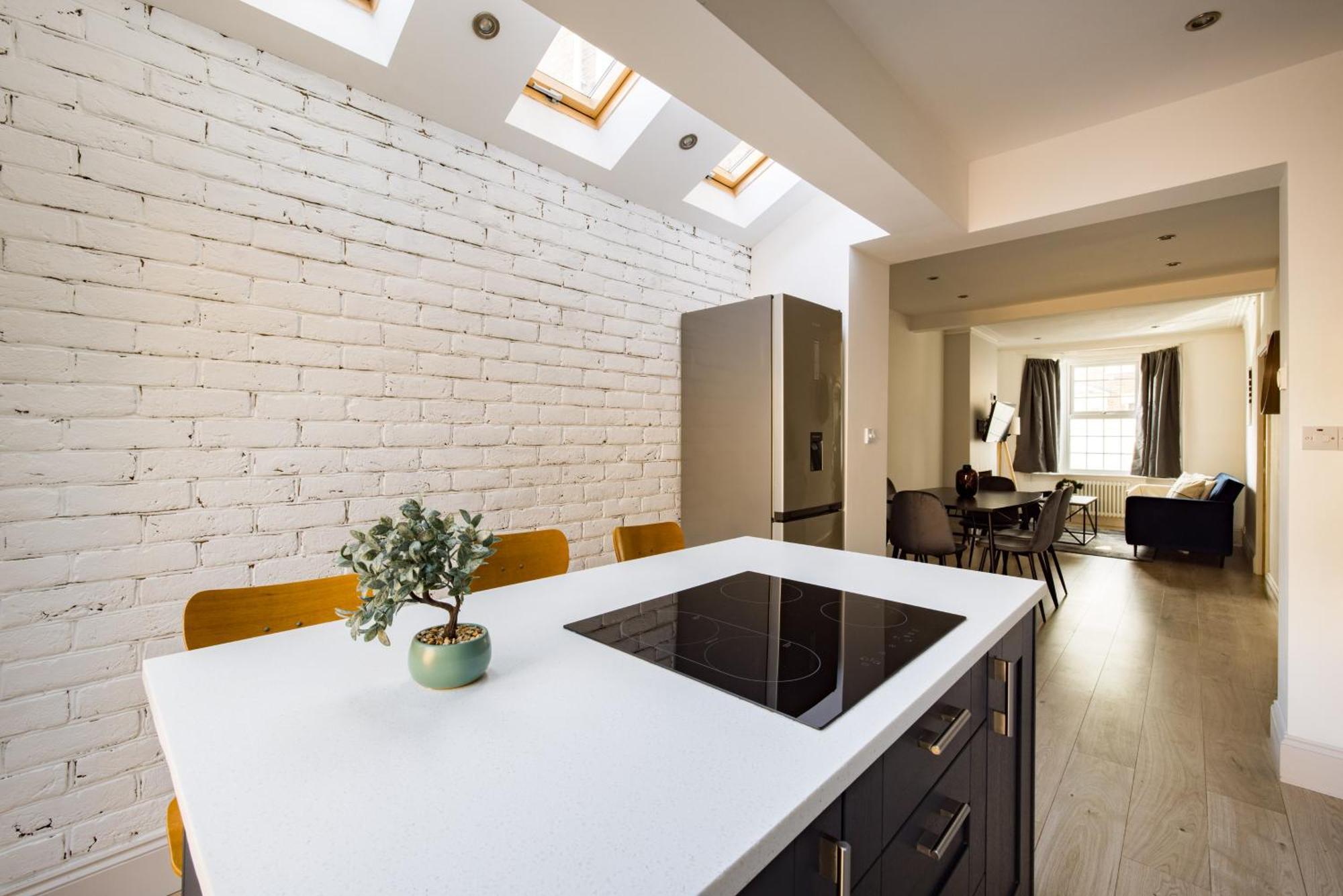 The Stratford Villa 런던 외부 사진
