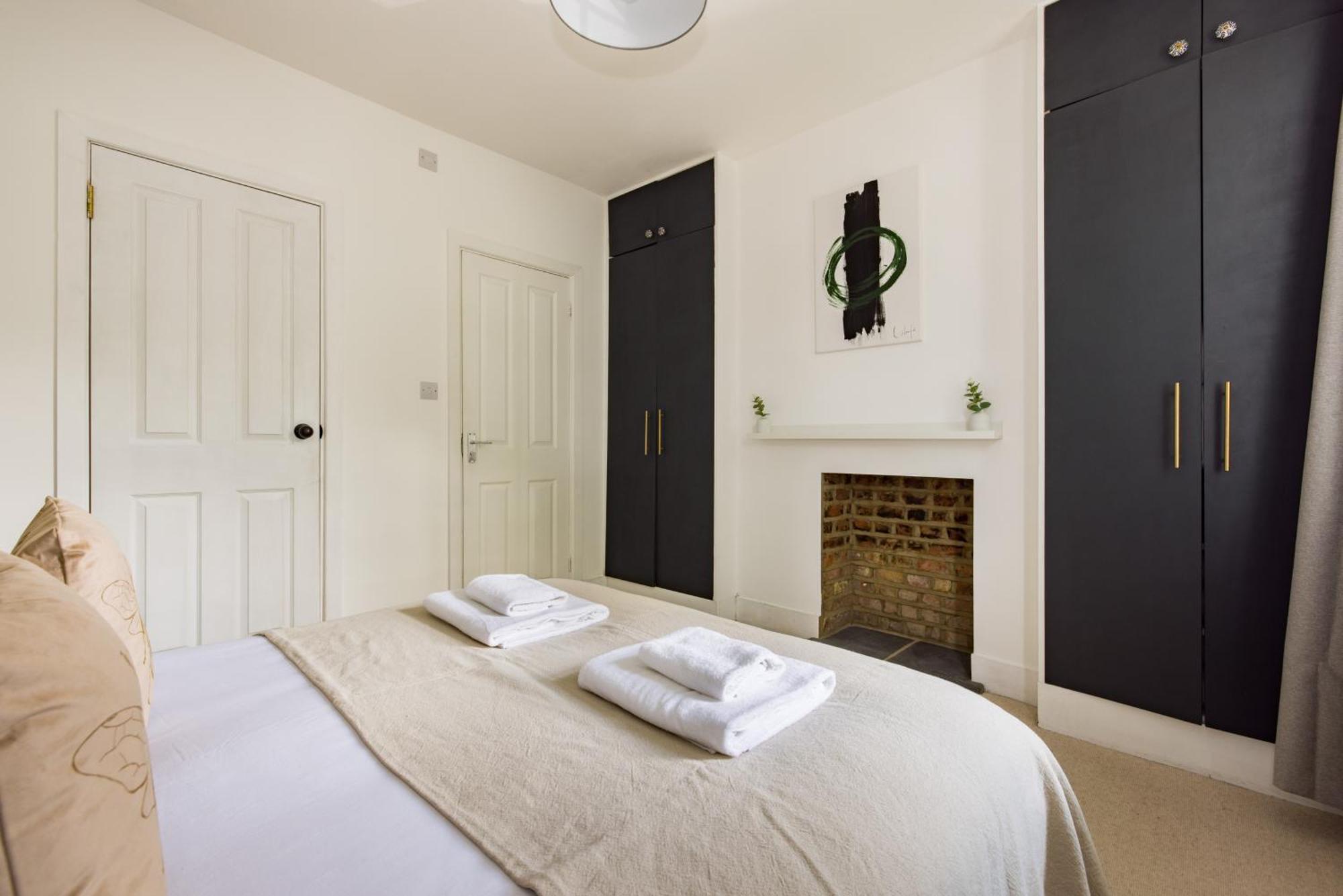 The Stratford Villa 런던 외부 사진