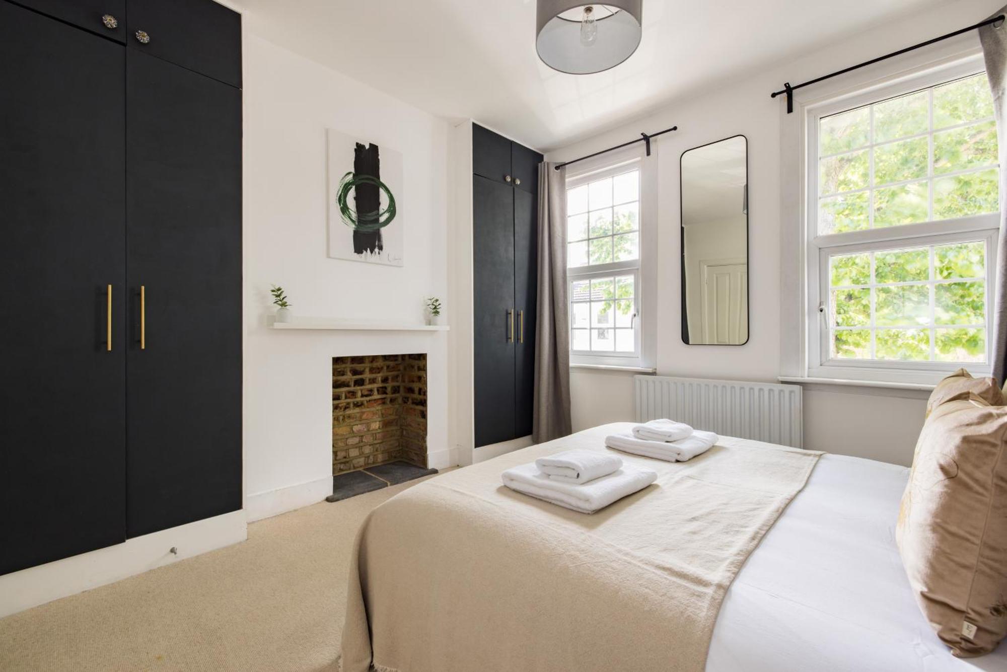 The Stratford Villa 런던 외부 사진