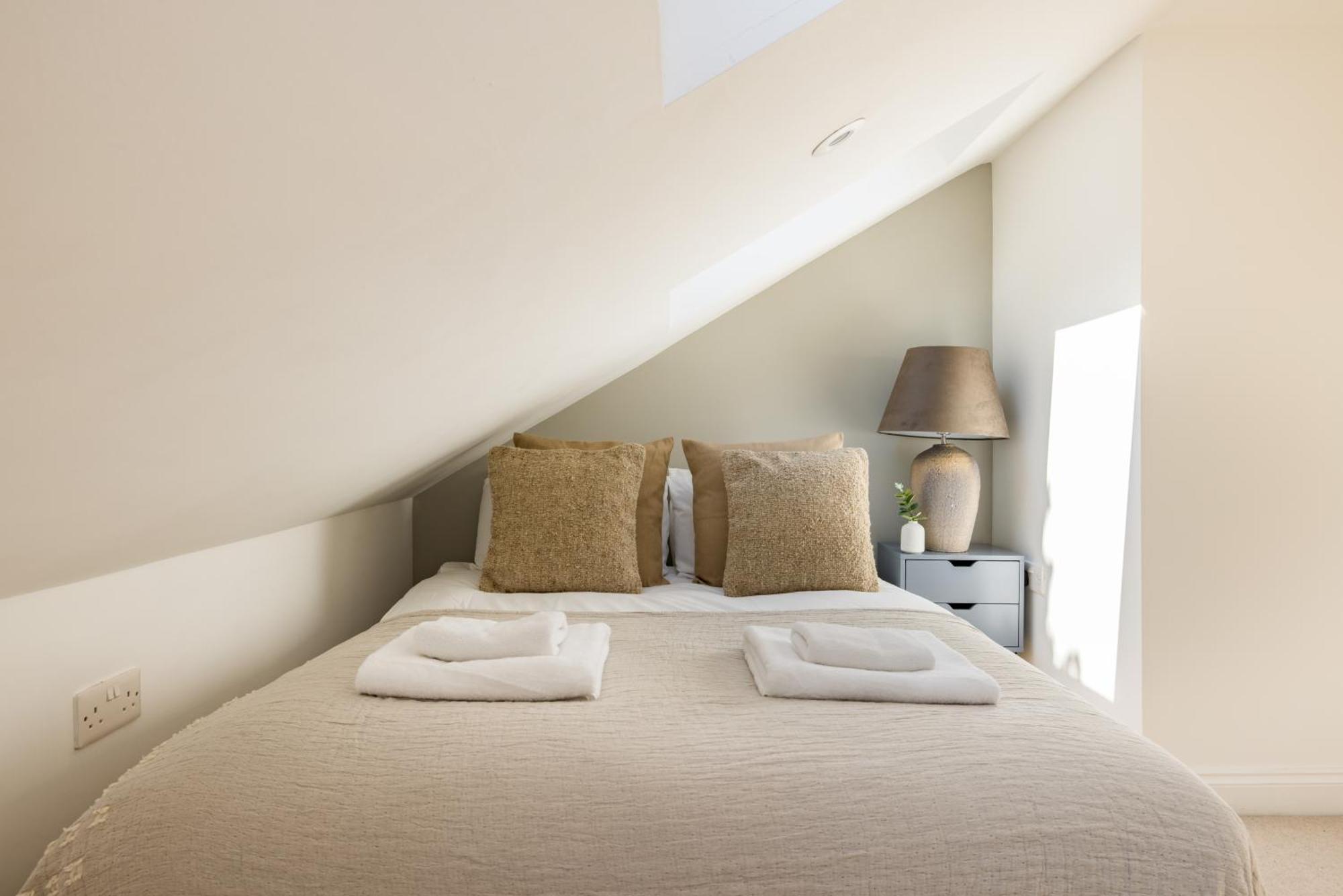 The Stratford Villa 런던 외부 사진