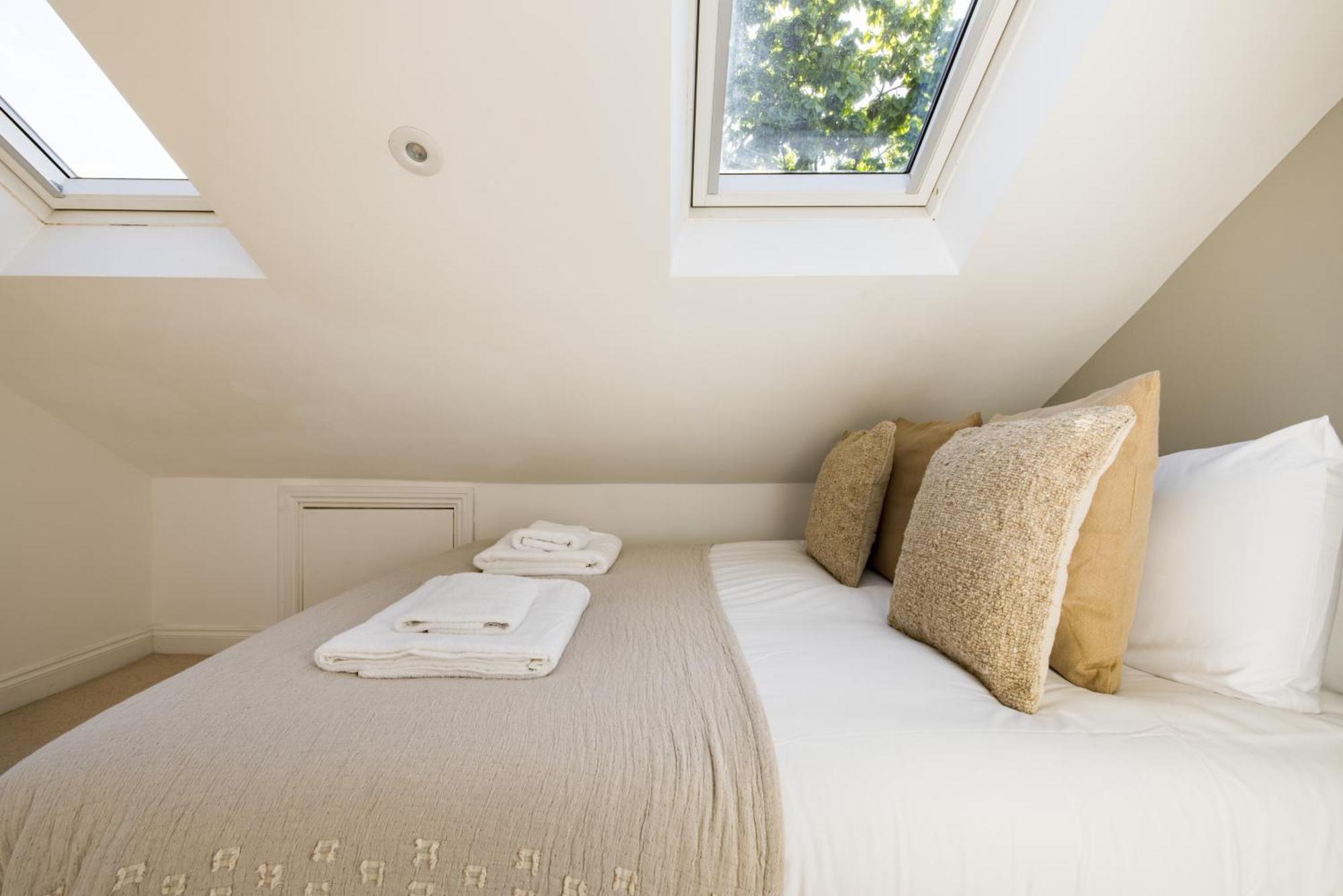 The Stratford Villa 런던 외부 사진