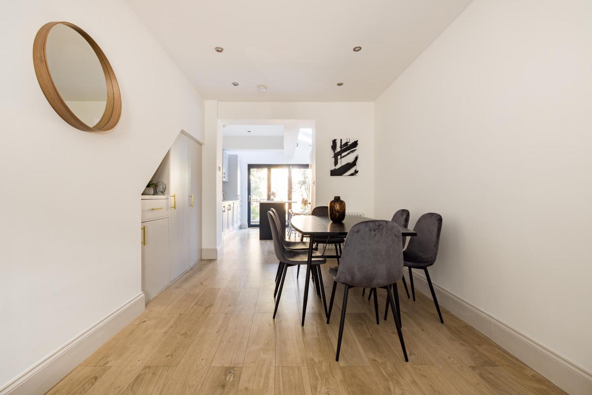 The Stratford Villa 런던 외부 사진