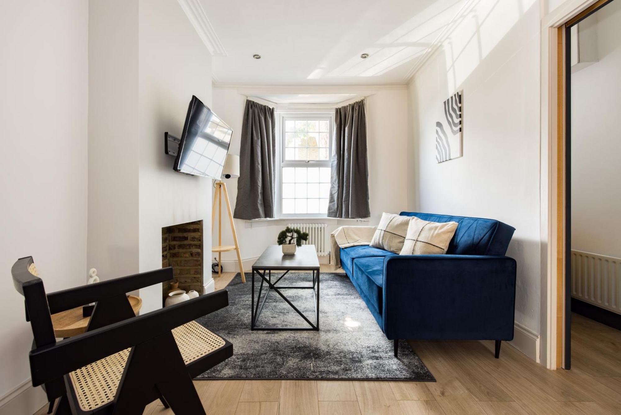 The Stratford Villa 런던 외부 사진