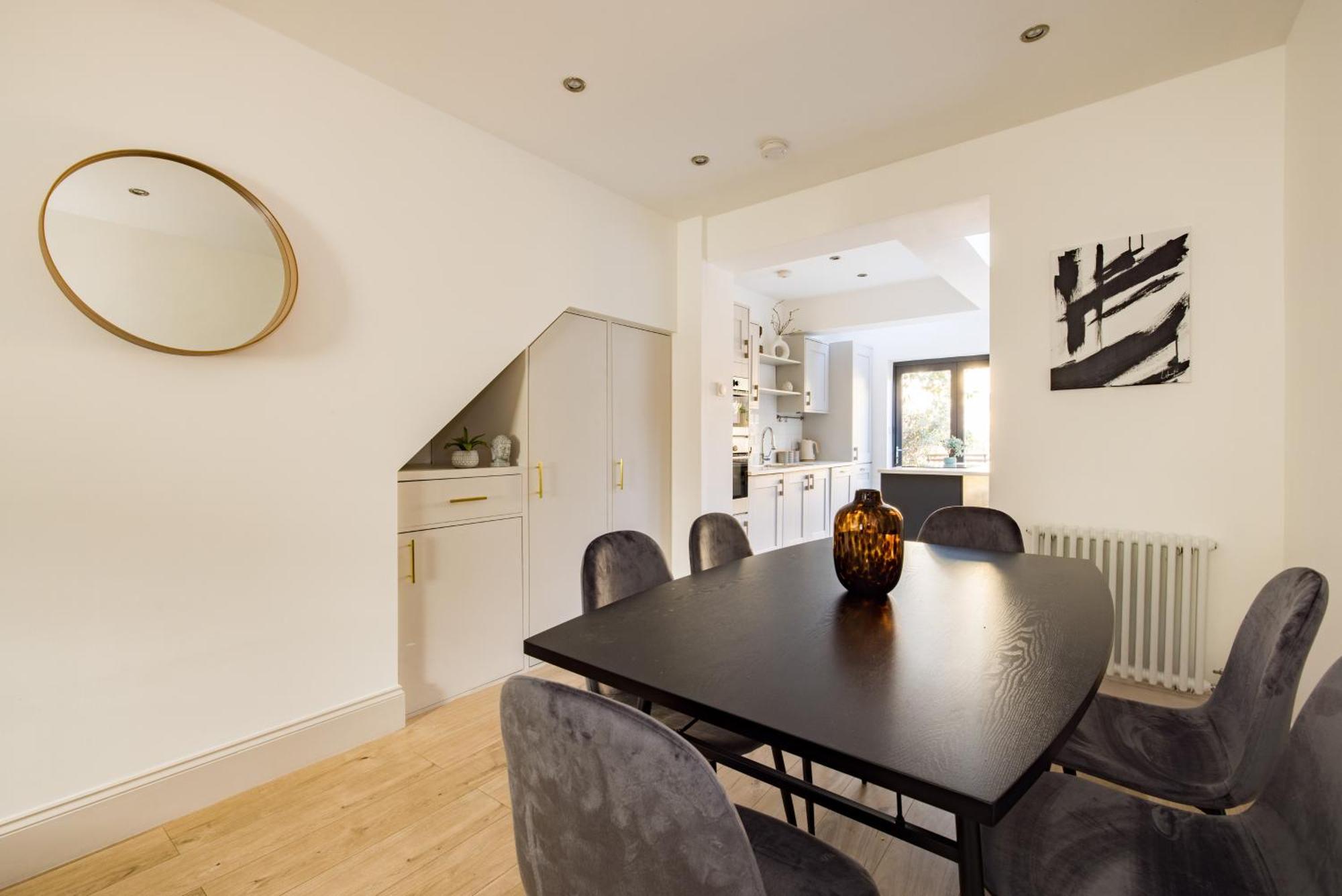 The Stratford Villa 런던 외부 사진