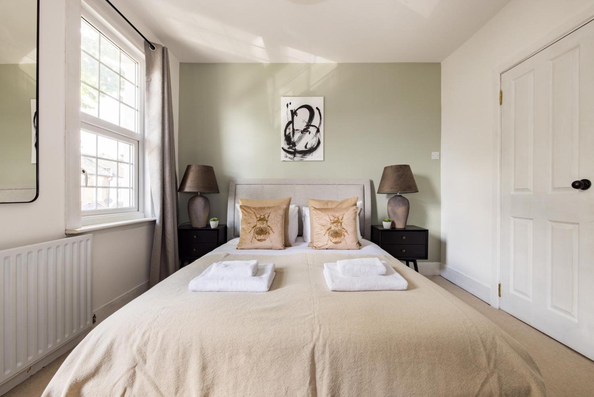 The Stratford Villa 런던 외부 사진