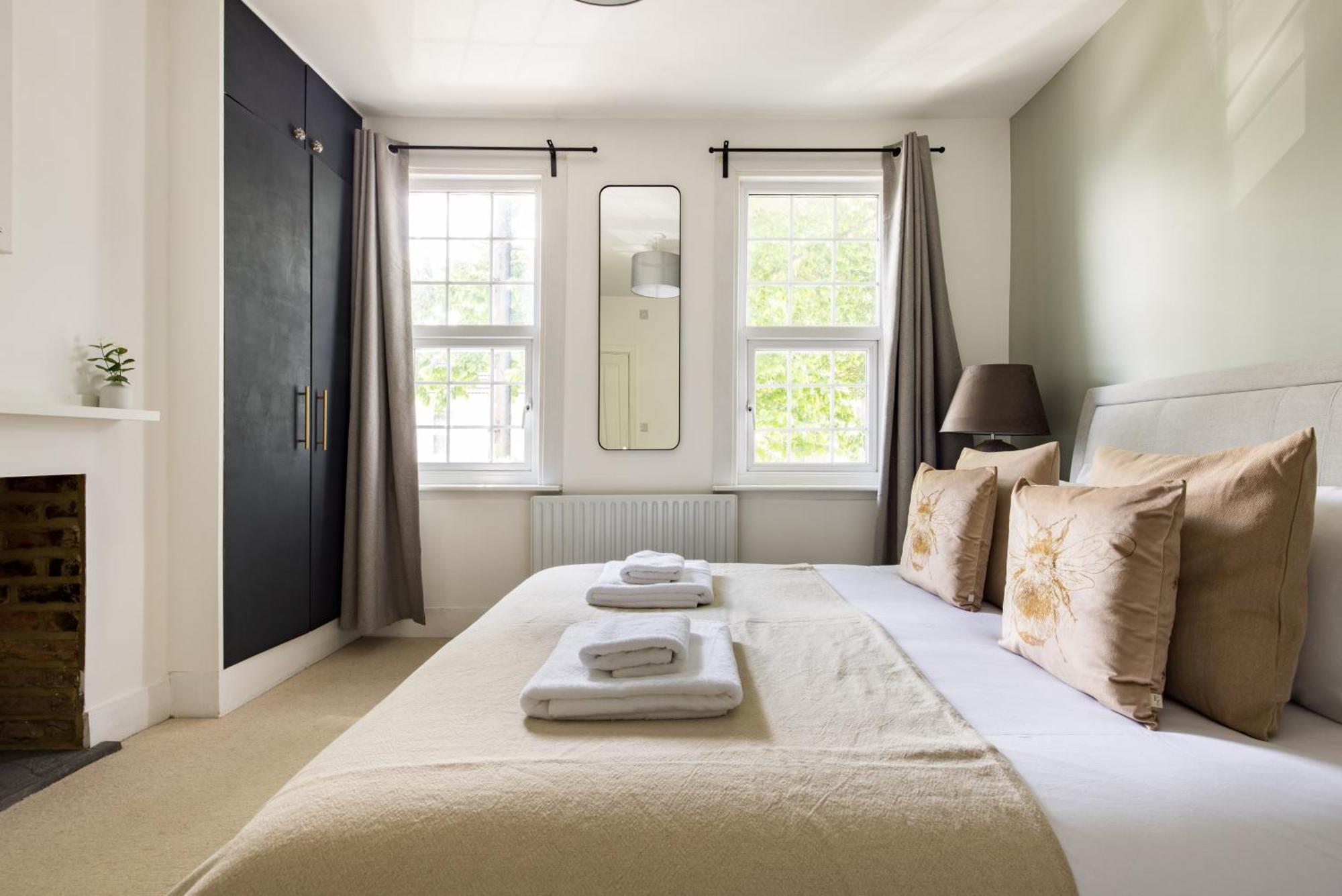 The Stratford Villa 런던 외부 사진