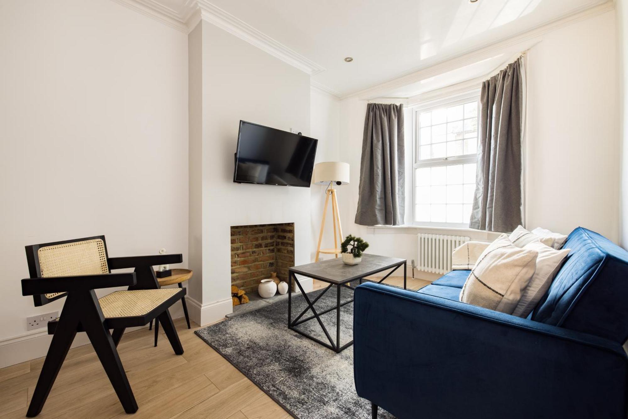The Stratford Villa 런던 외부 사진